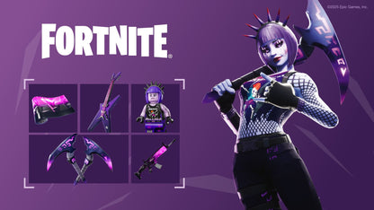 Fortnite - Darkfire & Ice Bundle (Nintendo Switch 2)