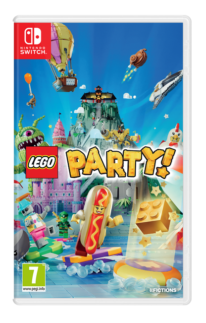 LEGO® Party! (Nintendo Switch)