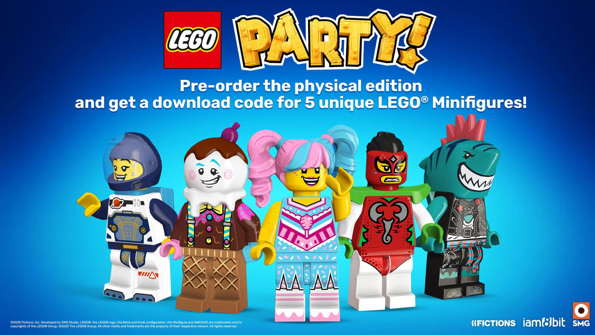 LEGO® Party! (Nintendo Switch)