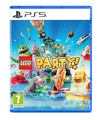 LEGO® Party! (Playstation 5)