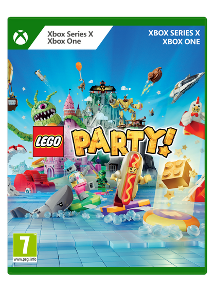 LEGO® Party! (XBOX Series X)