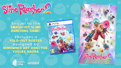 Slime Rancher 2 (Playstation 5)