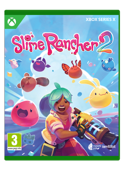 Slime Rancher 2 (XBOX Series X)