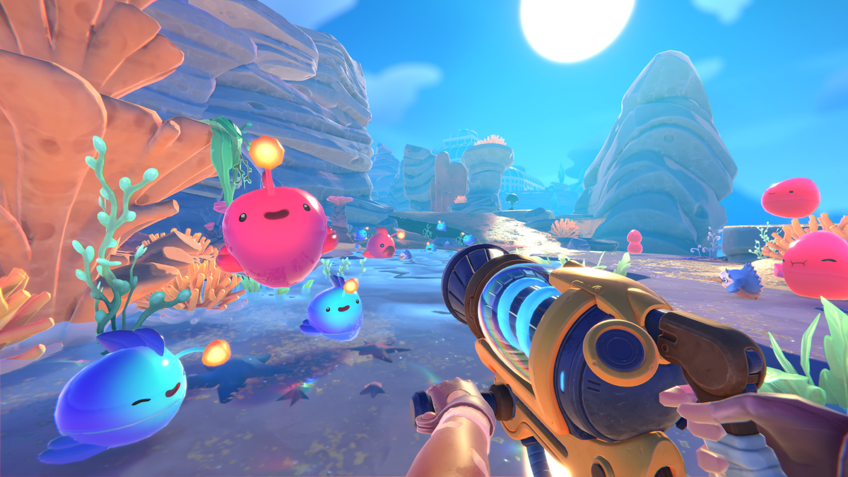 Slime Rancher 2 (XBOX Series X)