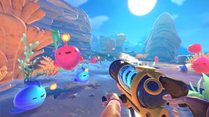 Slime Rancher 2 (XBOX Series X)
