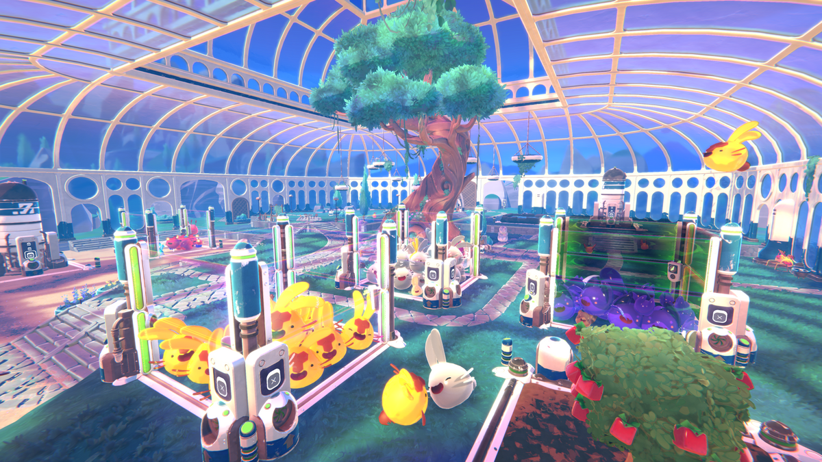 Slime Rancher 2 (XBOX Series X)