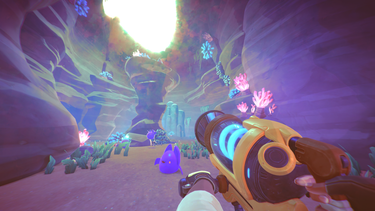 Slime Rancher 2 (XBOX Series X)