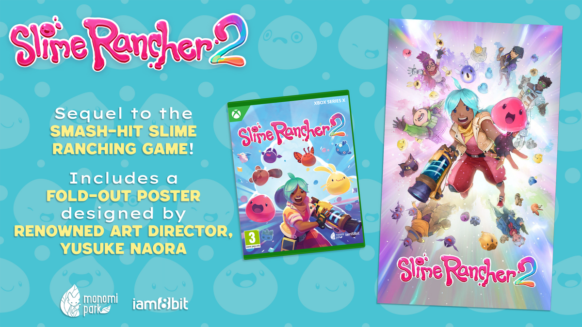 Slime Rancher 2 (XBOX Series X)