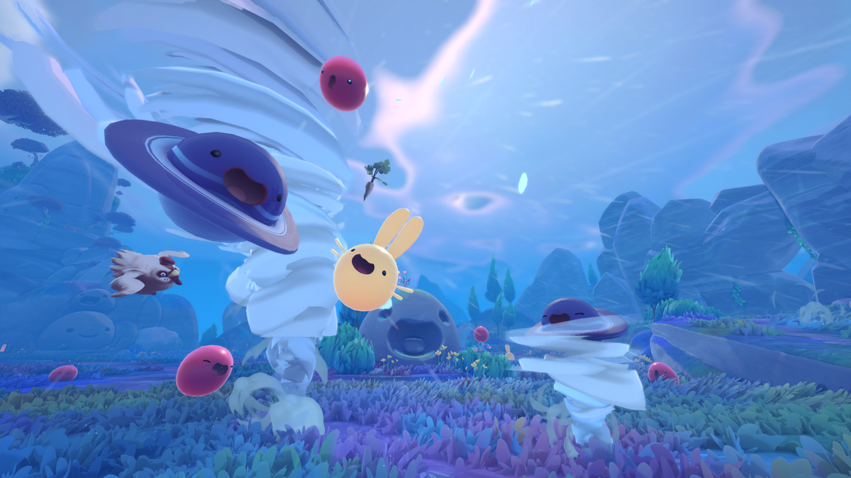 Slime Rancher 2 (XBOX Series X)
