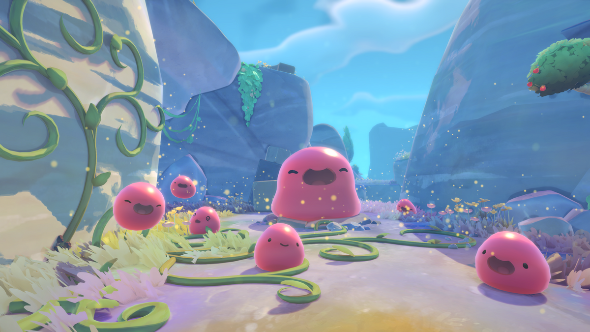 Slime Rancher 2 (XBOX Series X)