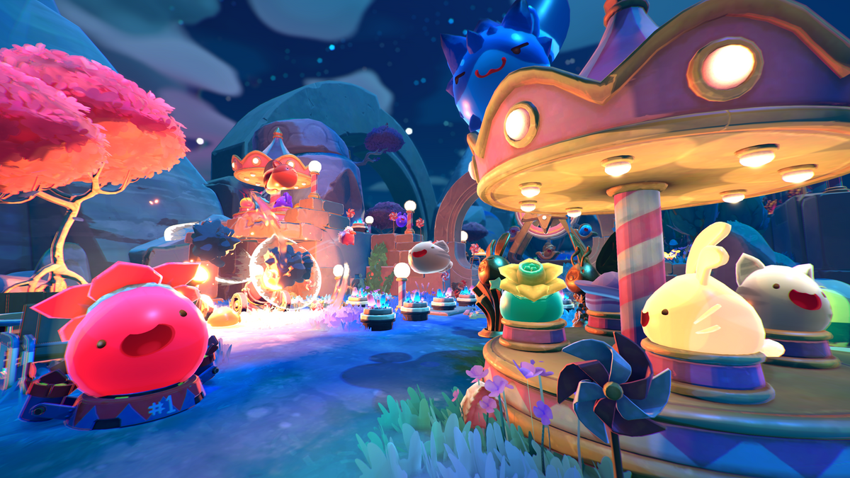 Slime Rancher 2 (XBOX Series X)