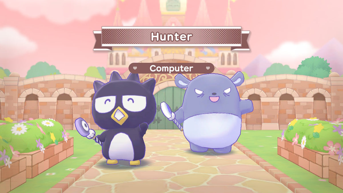 Hello Kitty And Friends: Freeze Tag Party (Nintendo Switch)