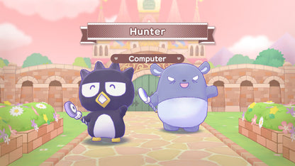 Hello Kitty And Friends: Freeze Tag Party (Nintendo Switch)