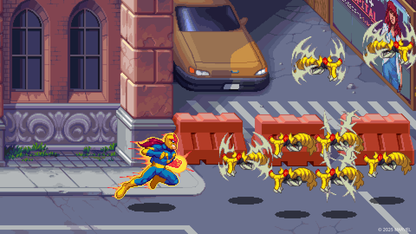 Marvel Cosmic Invasion (Nintendo Switch)