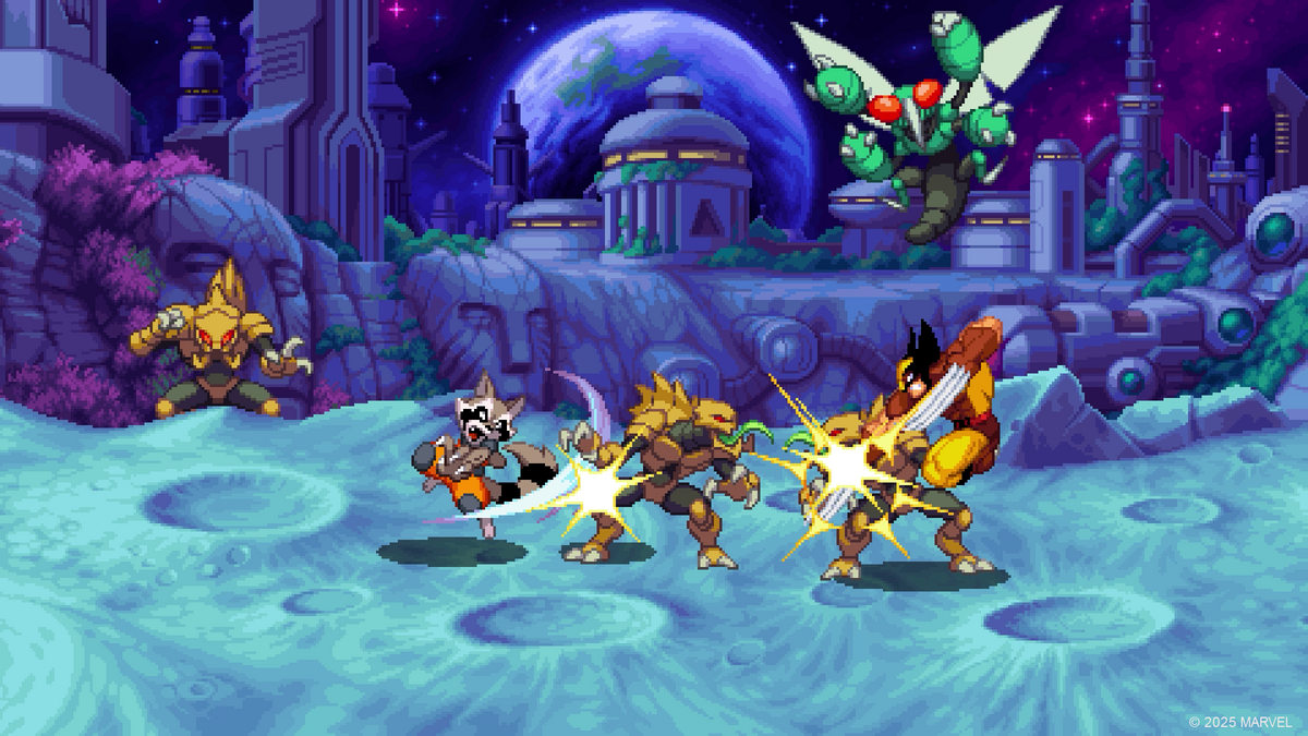 Marvel Cosmic Invasion (Nintendo Switch 2)