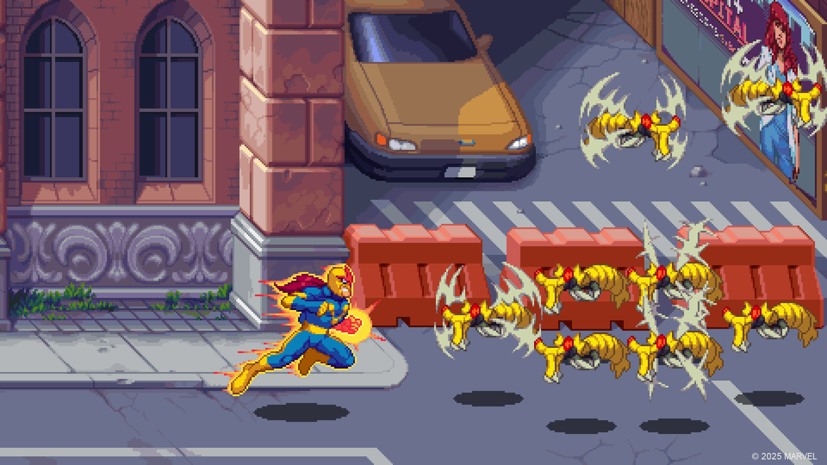 Marvel Cosmic Invasion (Nintendo Switch 2)
