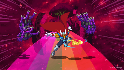 Marvel Cosmic Invasion - Deluxe Edition (Nintendo Switch 2)