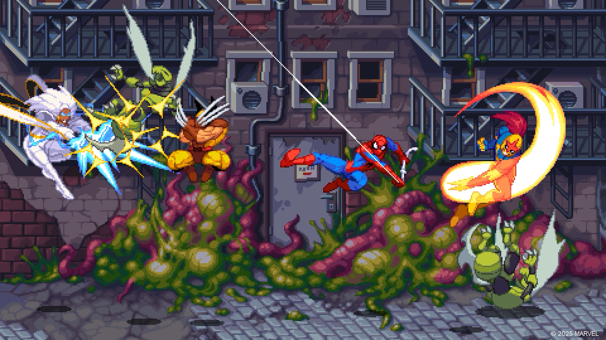 Marvel Cosmic Invasion - Deluxe Edition (Nintendo Switch 2)