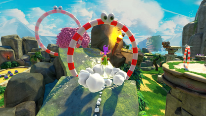 Yooka-replaylee (Playstation 5)