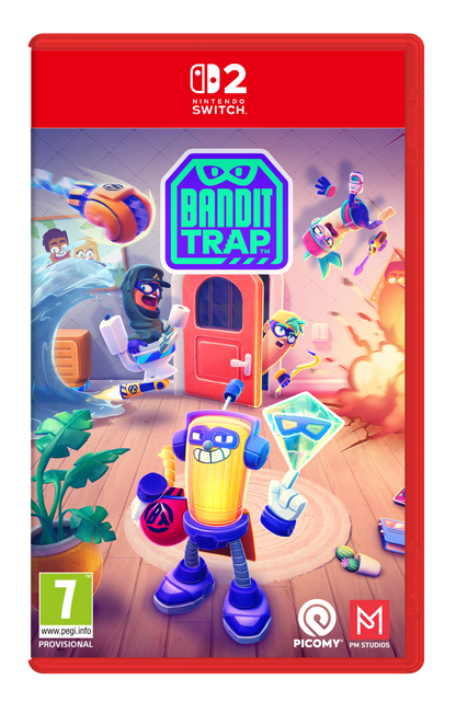 Bandit Trap (Nintendo Switch 2)