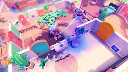 Bandit Trap (Nintendo Switch 2)