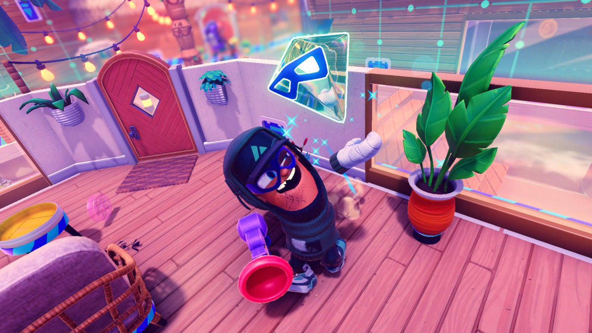 Bandit Trap (Nintendo Switch 2)