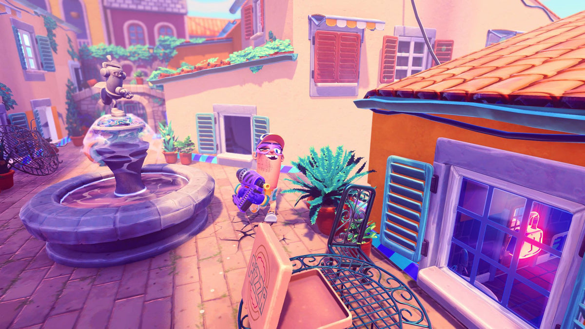 Bandit Trap (Nintendo Switch 2)