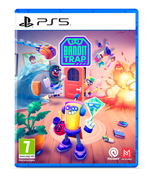 Bandit Trap (Playstation 5)