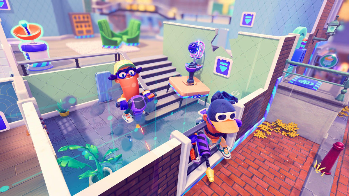Bandit Trap (Playstation 5)