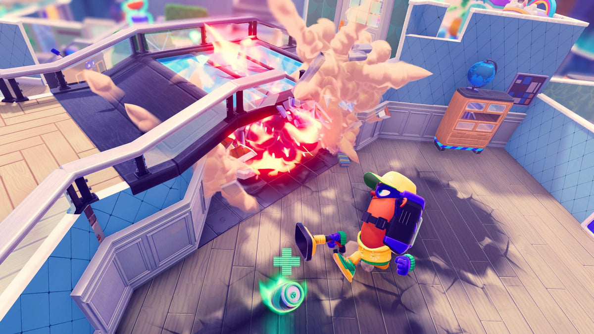 Bandit Trap (Playstation 5)