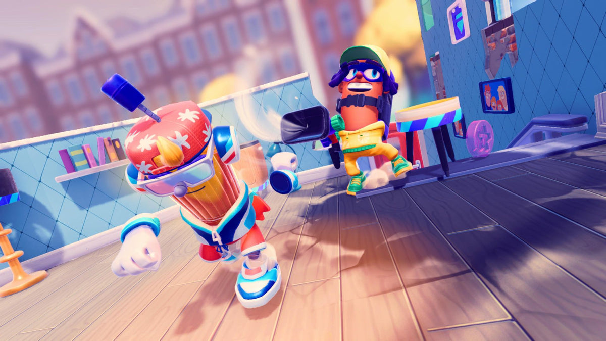 Bandit Trap (Playstation 5)