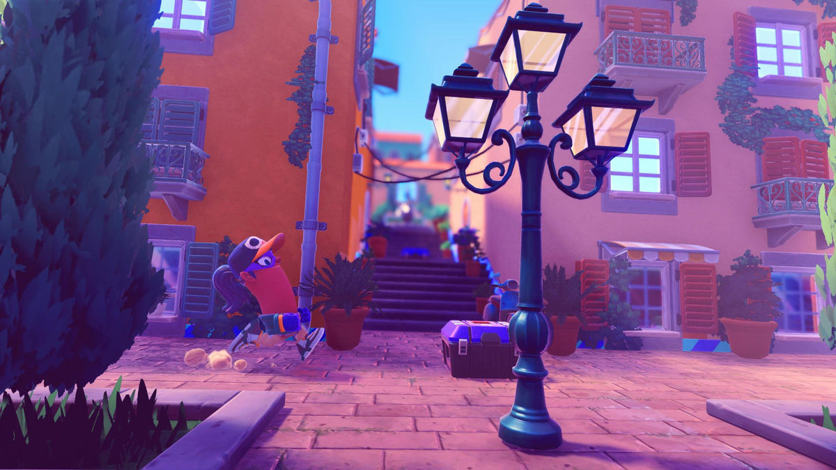 Bandit Trap (Playstation 5)