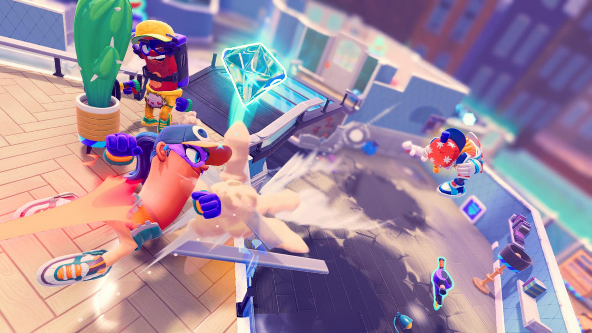 Bandit Trap (Playstation 5)
