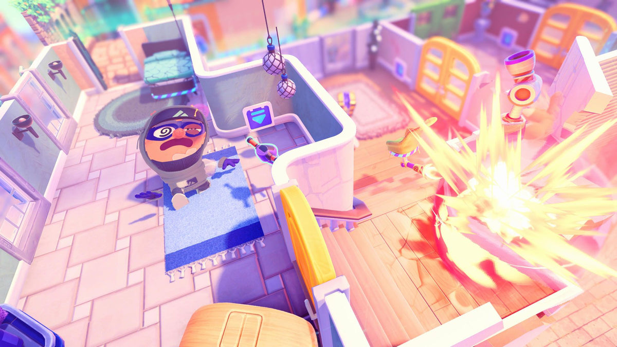 Bandit Trap (Playstation 5)