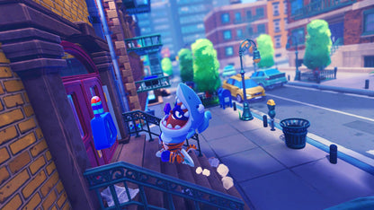 Bandit Trap (Playstation 5)