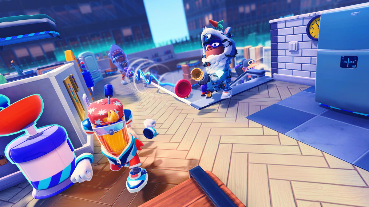 Bandit Trap (Playstation 5)