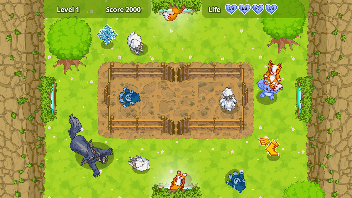Neopets: Mega Mini Games Collection - The Neopian Arcade Odyssey - Day 1 Edition (Playstation 5)