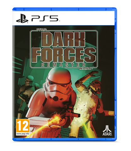 Star Wars: Dark Forces Remaster (Playstation 5)