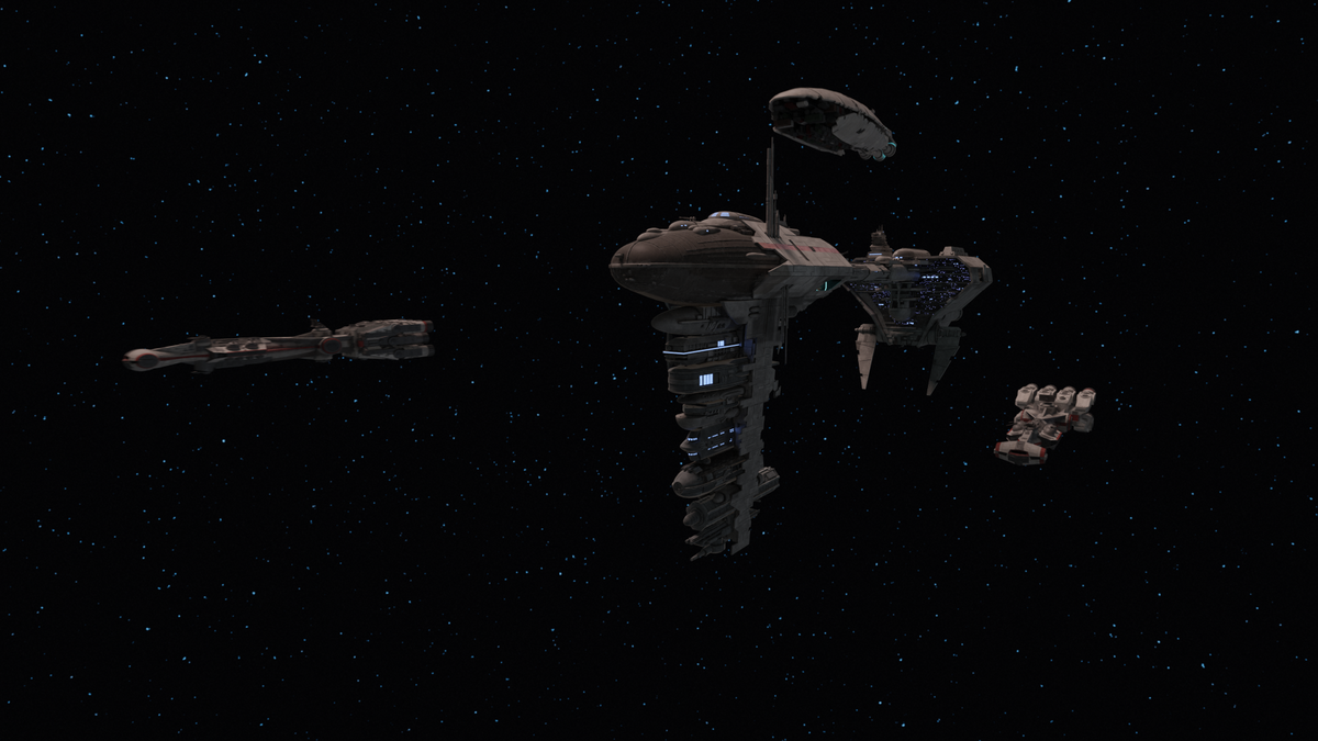 Star Wars: Dark Forces Remaster (Playstation 5)