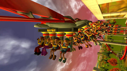 RollerCoaster Tycoon 3 - Complete Edition (Nintendo Switch)