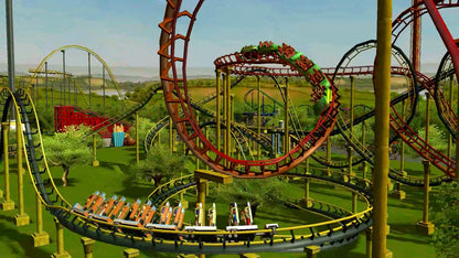 RollerCoaster Tycoon 3 - Complete Edition (Nintendo Switch)