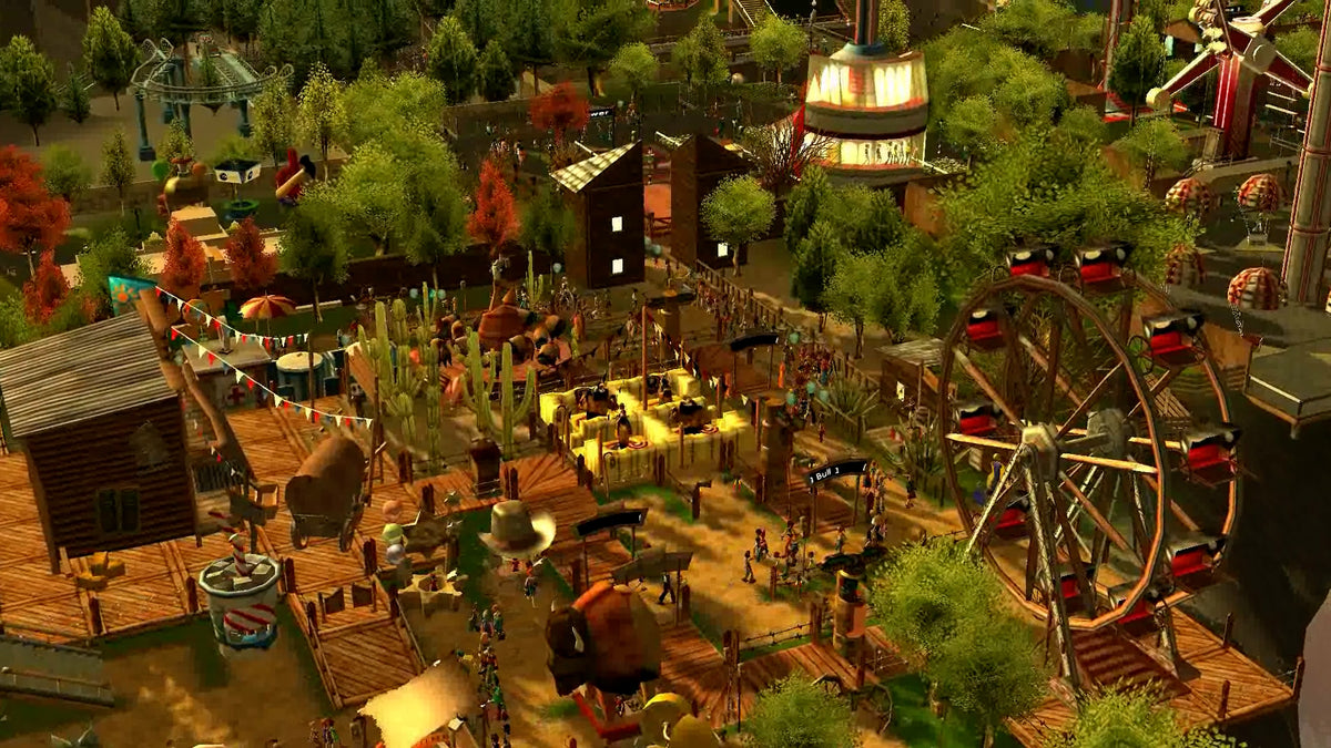 RollerCoaster Tycoon 3 - Complete Edition (Playstation 5)