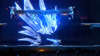 BlazBlue Entropy Effect X - Deluxe Edition (Playstation 5)