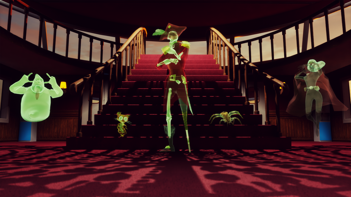Ghost Master: Resurrection (Nintendo Switch)