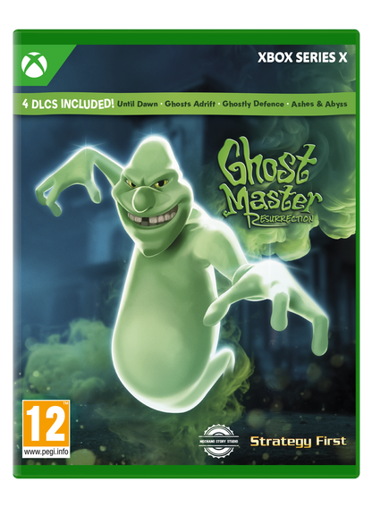 Ghost Master: Resurrection (XBOX Series X)