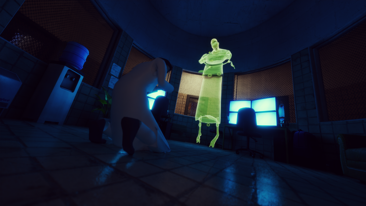 Ghost Master: Resurrection (XBOX Series X)