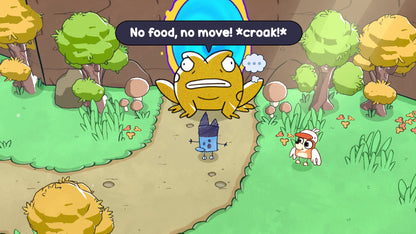 Bluey's Quest For The Gold Pen (Nintendo Switch)