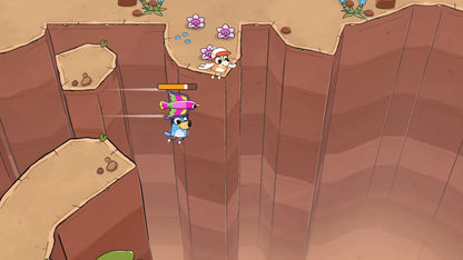 Bluey's Quest For The Gold Pen (Playstation 5)