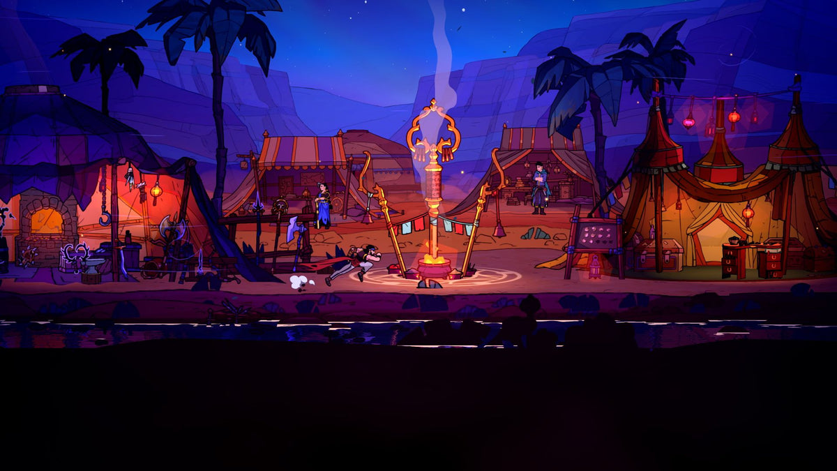 The Rogue Prince Of Persia (Nintendo Switch)