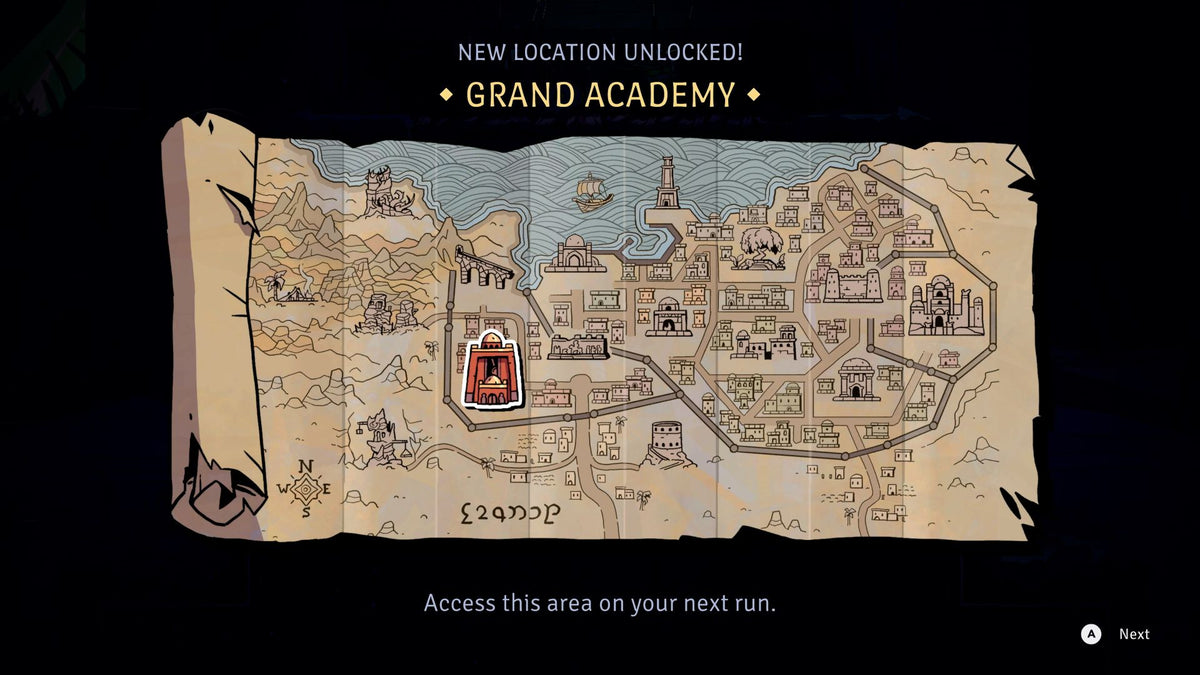 The Rogue Prince Of Persia (Nintendo Switch 2)